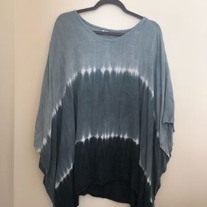 Thrifted Tie-Dye Top